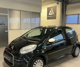 CITROEN C1 1.0I AIRPLAY 5P