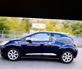 DS3 CABRIOLER VEND OU ÉCHANGE