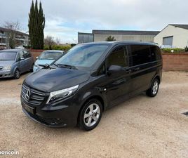 MERCEDES VITO MIXTO 119 CDI 4X4 COMPACT / 1ÈRE MAIN TVA RECUPERABLE