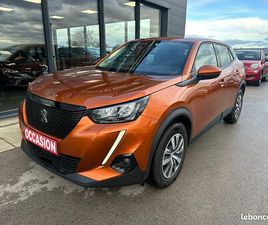 PEUGEOT 2008 1.5 BLUEHDI 110CH ACTIVE BUSINESS - CLIM AUTO / GPS