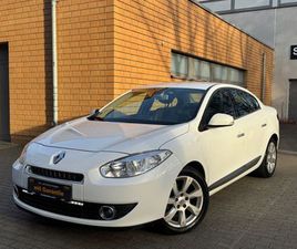 RENAULT FLUENCE/108TKM/KLIMA/NAVI/KLIMAAUTO/GEPFLEGT////