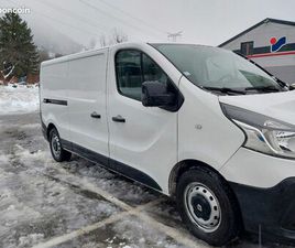 TRAFIC 3 120CH 2015 H1L2