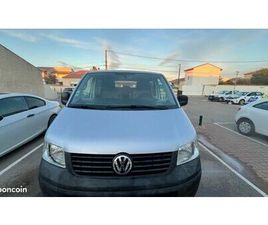 TRANSPORTER T5 2.5L TDI