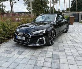 AUDI S5