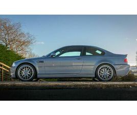 E46 M3 CSL - BEAUTIFULLY & FULLY RESTORED