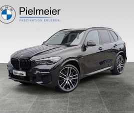BMW X5 M50I AHK HEAD-UP LASER STANDHZG. HK HIFI
