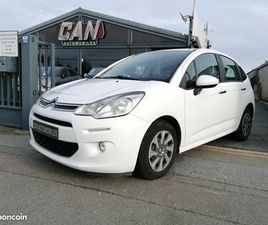 CITROEN C3 II (2) 1.4 HDI 70 CV CONFORT