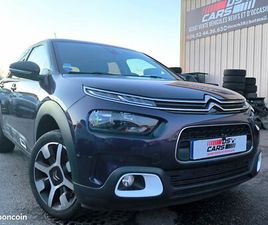 CITROËN C4 CACTUS 1.2 PURETECH 110 S&S FEEL – 2019