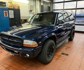 DODGE DURANGO 5.9 R/T