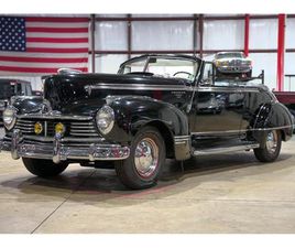 1947 HUDSON COMMODORE FOR SALE