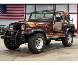 1980 JEEP CJ7 FOR SALE