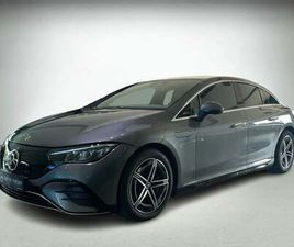 MERCEDES EQE350+ AMG LINE 4D