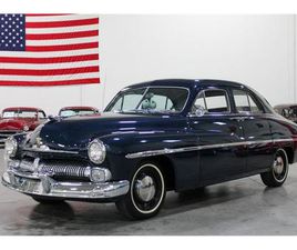 1950 MERCURY EIGHT FOR SALE