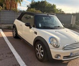 MINI CABRIOLET