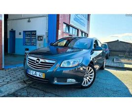 OPEL 1204 2.0 CDTI COSMO ECOFLEX NOVEMBRO/10