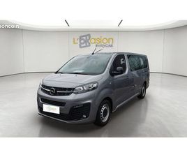 OPEL VIVARO COMBI OPEL VIVARO COMBI L3 1.5 DIESEL 120 CH