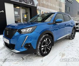 PEUGEOT 2008 ALLURE PACK PURETECH 130 AT8 1.2 96КВ