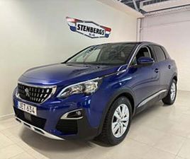 PEUGEOT 3008 1.6 BHDI 120 EAT ALLURE