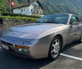 KLASSISCHER PORSCHE 944, TURBO S TOP ZUSTAND,