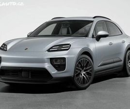 PORSCHE MACAN 4 ELECTRIC