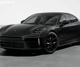 PORSCHE PANAMERA 4