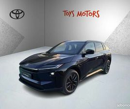 TOYOTA BZ4X GRANDE AUTONOMIE LOUNGE MC25