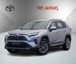 TOYOTA RAV4 HYBRIDE 2WD 183CH LOUNGE HYBRID 218CH LO