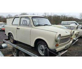 TRABANT 601 TRABANT 601 S - 1987