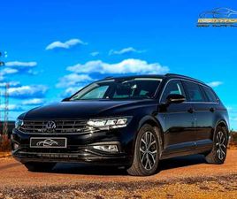 VARIANT 2.0TDI EVO EXECUTIVE 110KW