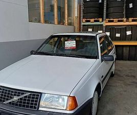 VOLVO 440 GLE AUS ERSTER HAND AB MFK 70'000KM!!