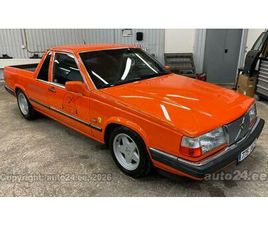 VOLVO 760 2.9 R6 150КВ