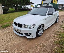 BMW 123 D LIMITED EDITION LIFESTYLE C/ M SPORT PACK