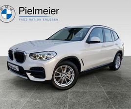 BMW X3 30D XDRIVE30D ADVANTAGE HEAD-UP PANO AHK RFK HIFI
