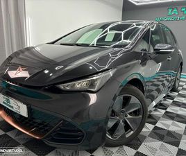 CUPRA BORN 150KW/58KWH