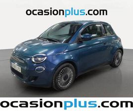 ELECTRICO ELECTRICO 500 ICON HB 320KM (118 CV)