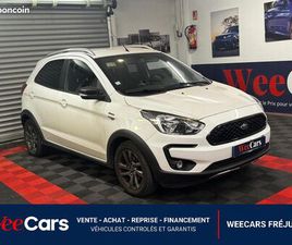 FORD KA+ 1.5 TDCI 95 ACTIVE START-STOP PLUS