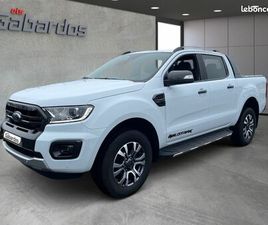 FORD RANGER DOUBLE CABINE WILDRACK 2.0 TDCI 207CV