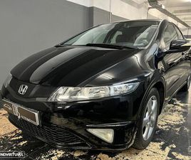 HONDA CIVIC 1.4 I-VTEC SPORT EDITION