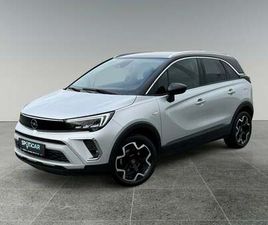 OPEL CROSSLAND X OPEL CROSSLAND