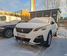 ALLURE PURETECH 130 AUTOMAATTI