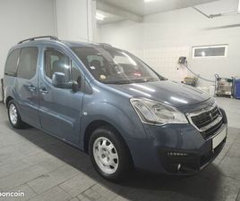 PEUGEOT PARTNER TEPEE 1.6 HDI 100 STYLE