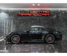 PORSCHE 911 (992) CARRERA S CABRIOLET PDK