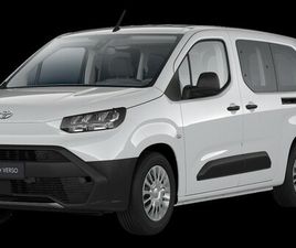 TOYOTA PROACE CITY VERSO 1,5 D-4D LONG 6M/T COMBI 7 MIEST