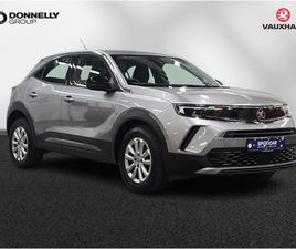 VAUXHALL MOKKA DIESEL HATCHBACK SE EDITION