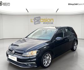 GOLF 1.5 TSI 150 EVO DSG7