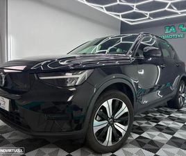 VOLVO XC 40 RECHARGE 69 KWH SINGLE MOTOR RWD CORE