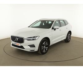 VOLVO XC60 2.0 T6 RECHARGE AWD GEARTRONIC 8