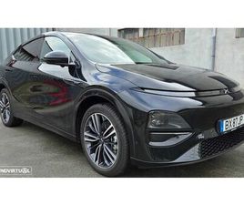 XPENG G6 XPENG G6 87.5 KWH AWD PERFORMANCE + GANCHO DE REBOQUE