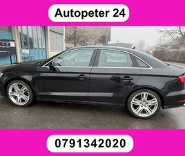 A3 LIMOUSINE 1.8 TFSI AMBITION S-TRONIC