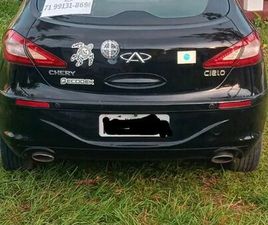 CHERY CIELO 1.6 2010